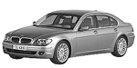 BMW E65 B2867 Fault Code