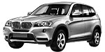 BMW F25 B2867 Fault Code