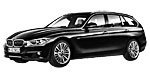 BMW F31 B2867 Fault Code